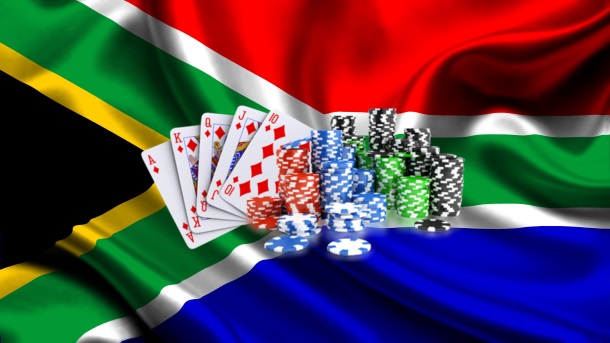 South African casino games